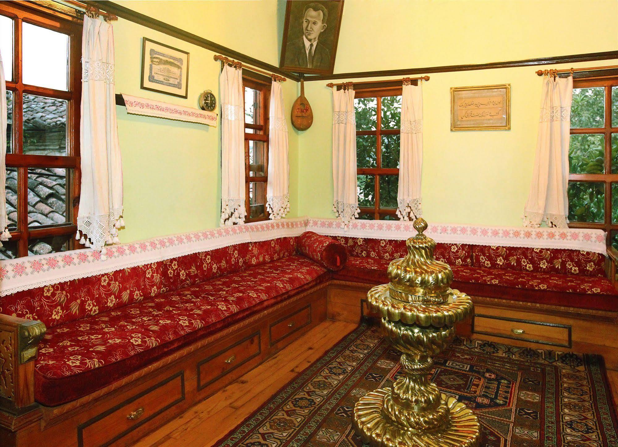 Hotel Sirince Evleri Selcuk Eksteriør bilde