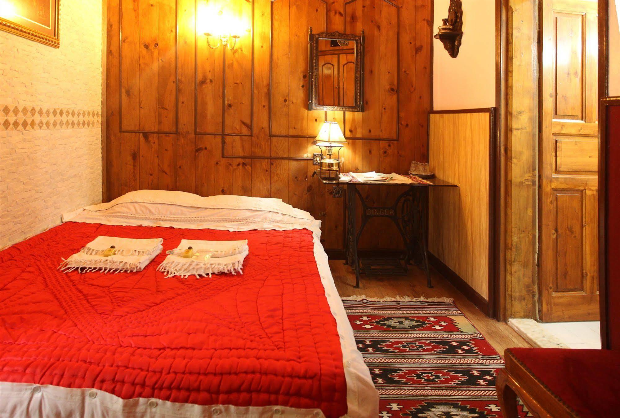 Hotel Sirince Evleri Selcuk Eksteriør bilde