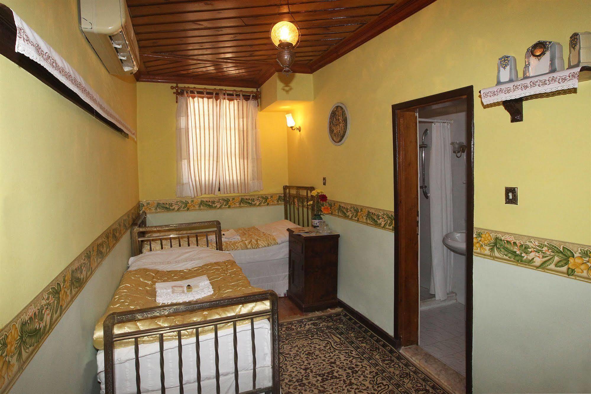 Hotel Sirince Evleri Selcuk Eksteriør bilde