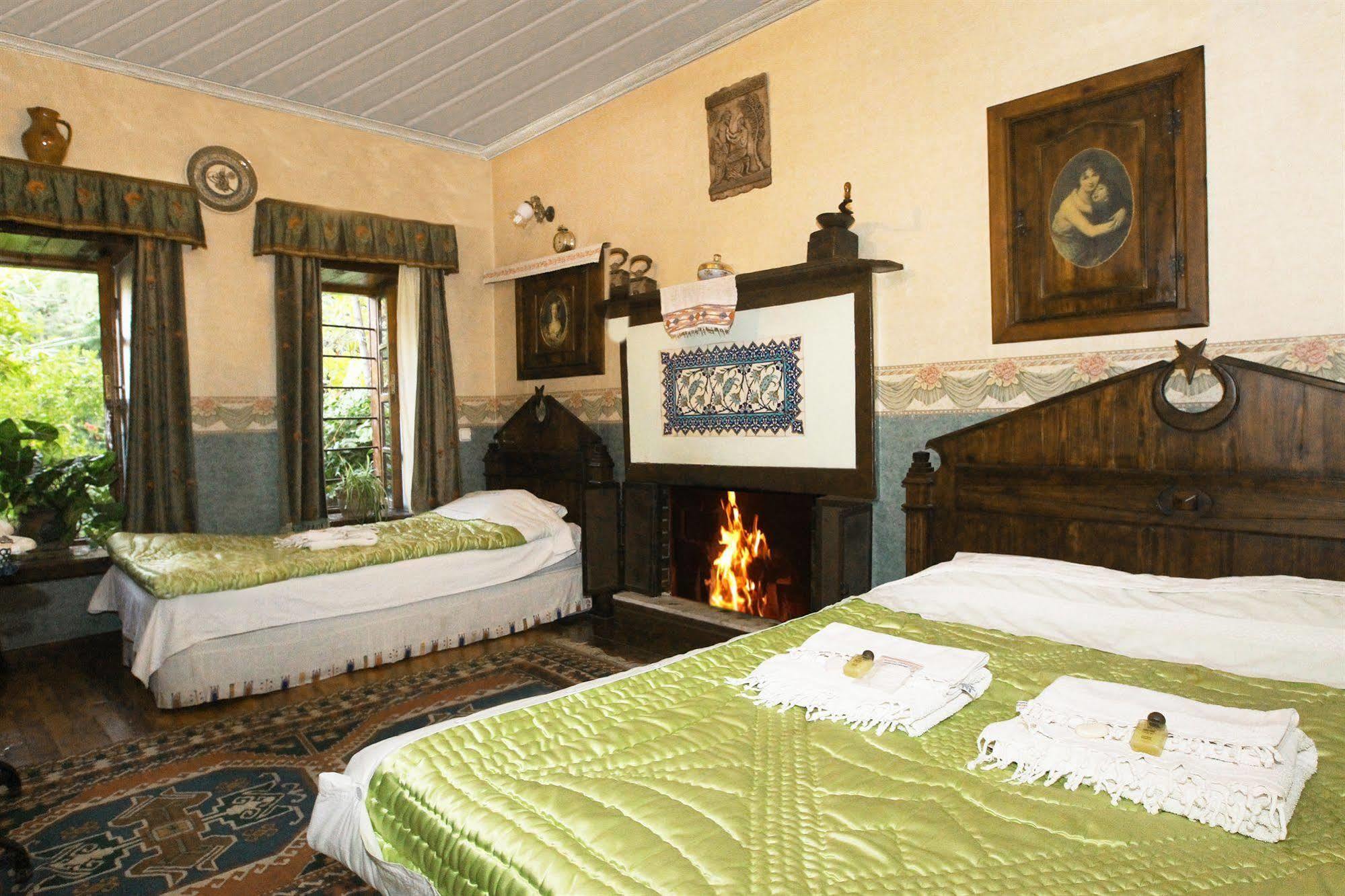 Hotel Sirince Evleri Selcuk Eksteriør bilde
