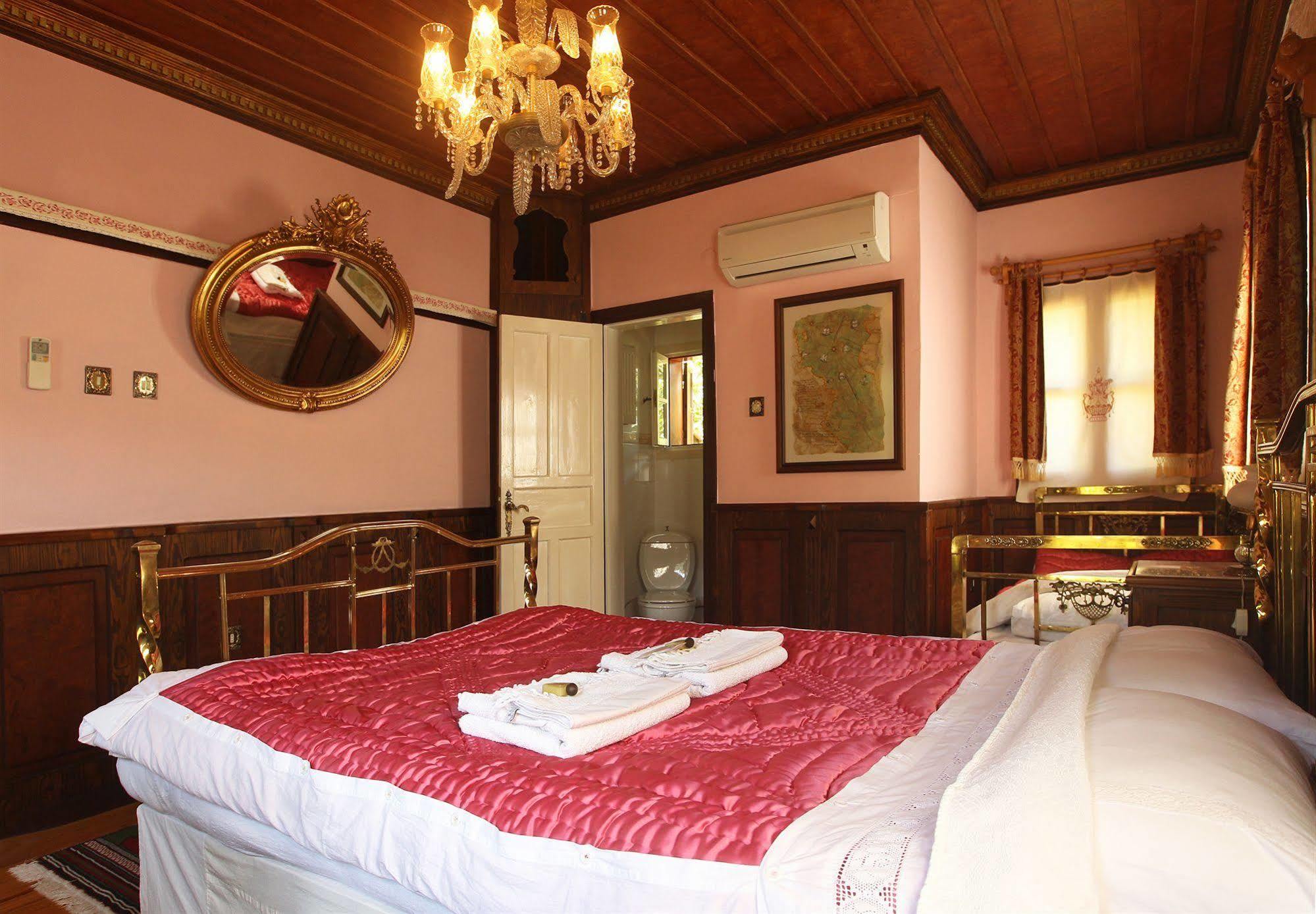 Hotel Sirince Evleri Selcuk Eksteriør bilde