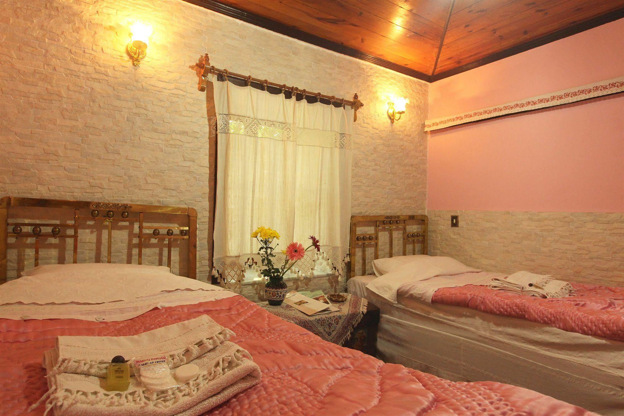 Hotel Sirince Evleri Selcuk Eksteriør bilde