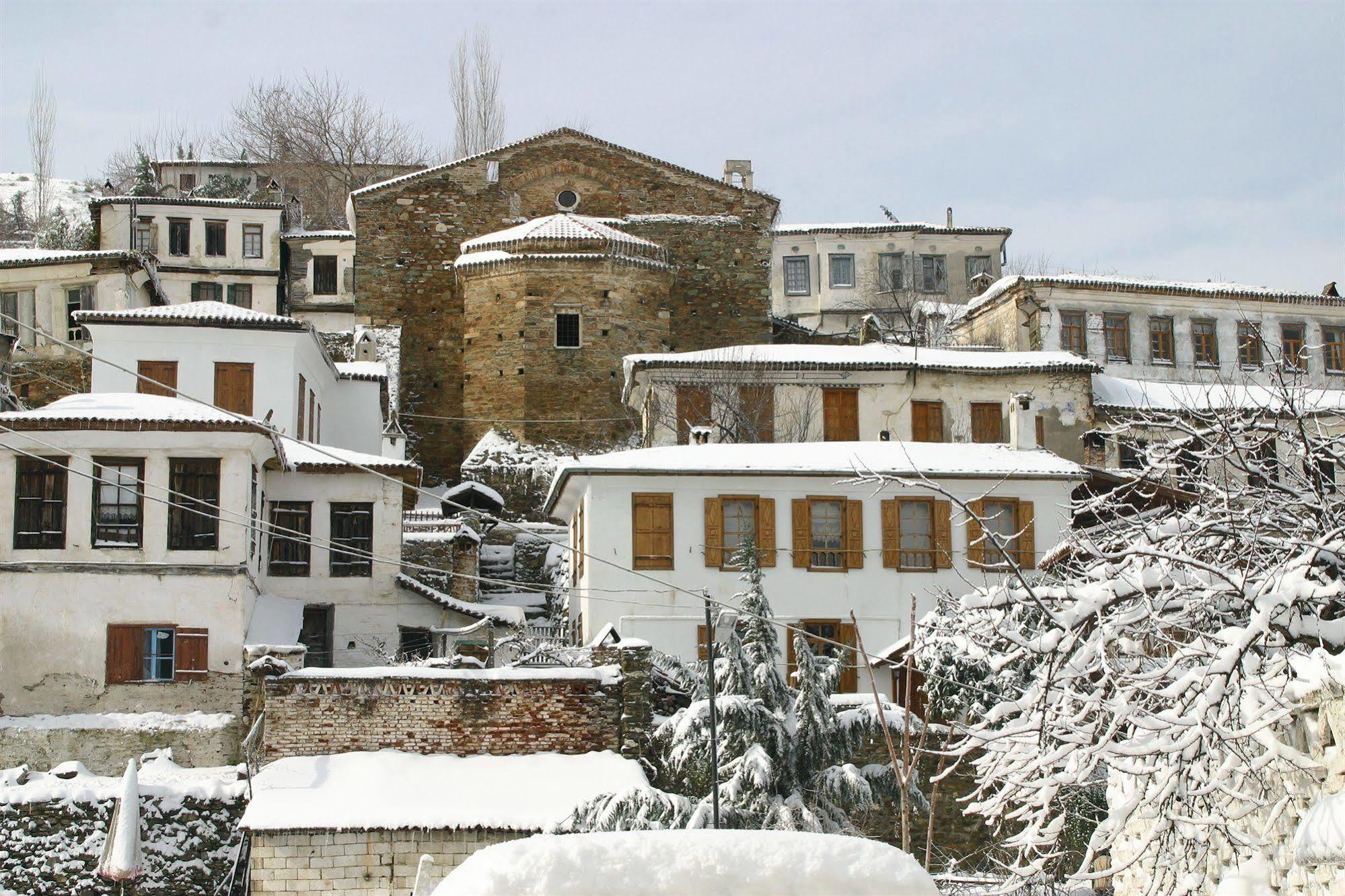 Hotel Sirince Evleri Selcuk Eksteriør bilde