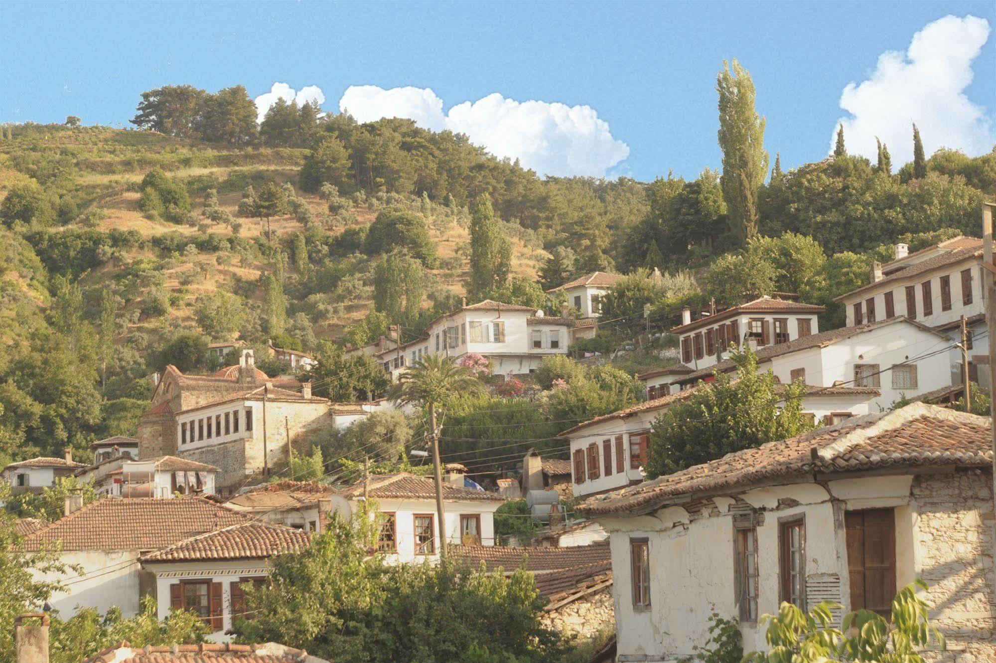 Hotel Sirince Evleri Selcuk Eksteriør bilde