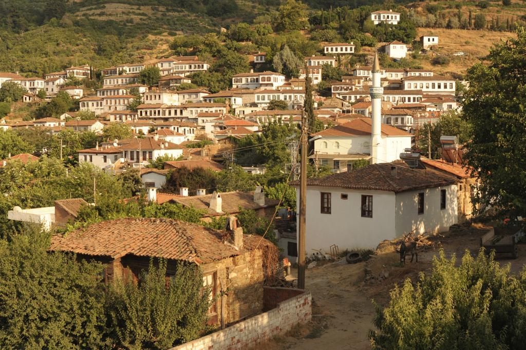 Hotel Sirince Evleri Selcuk Eksteriør bilde