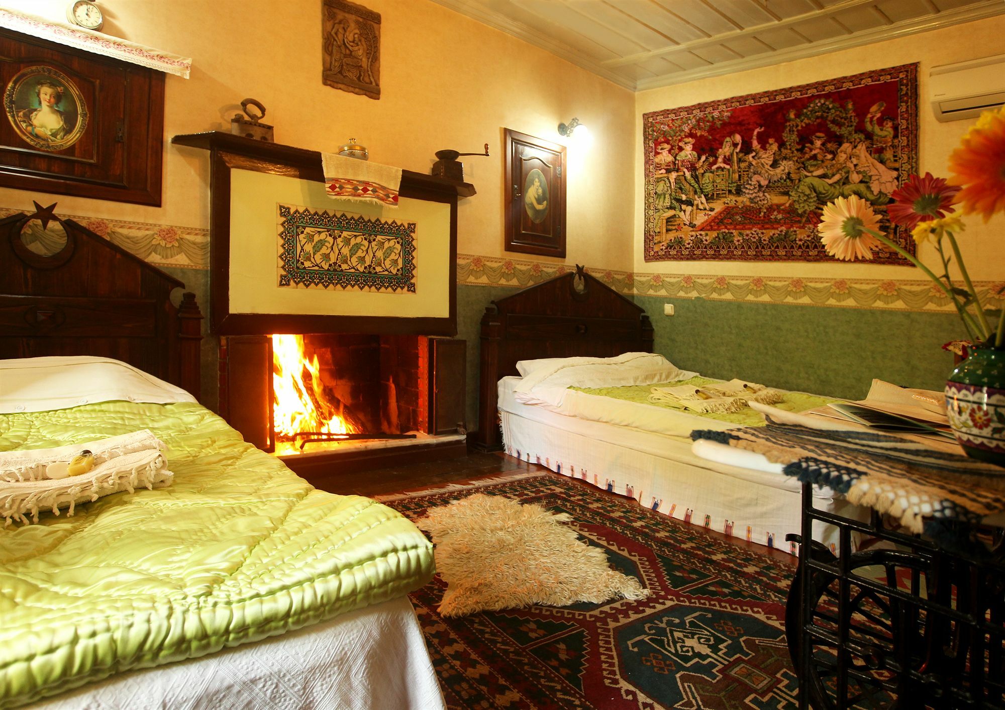 Hotel Sirince Evleri Selcuk Eksteriør bilde